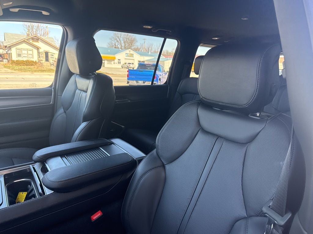 2026 Jeep Grand Wagoneer GRAND WAGONEER LIMITED ALTITUDE 4X4