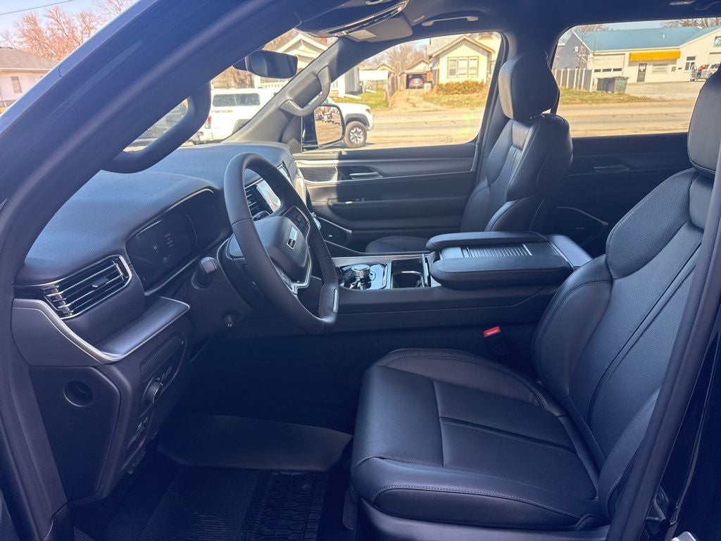 2026 Jeep Grand Wagoneer GRAND WAGONEER LIMITED ALTITUDE 4X4