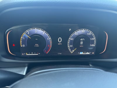 2026 Jeep Grand Wagoneer GRAND WAGONEER LIMITED ALTITUDE 4X4