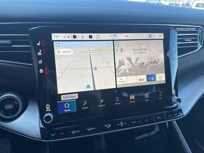 2026 Jeep Grand Wagoneer GRAND WAGONEER LIMITED ALTITUDE 4X4