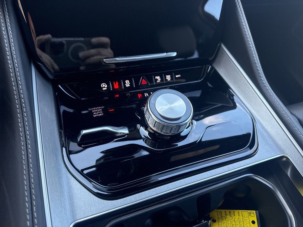 2026 Jeep Grand Wagoneer GRAND WAGONEER LIMITED ALTITUDE 4X4