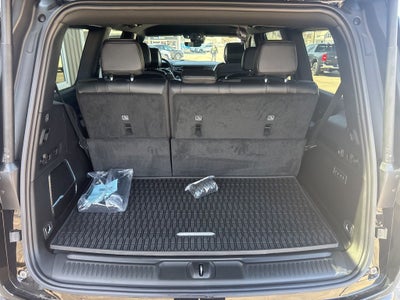 2026 Jeep Grand Wagoneer GRAND WAGONEER LIMITED ALTITUDE 4X4