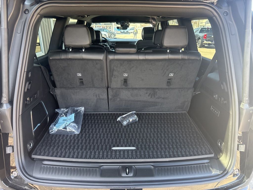 2026 Jeep Grand Wagoneer GRAND WAGONEER LIMITED ALTITUDE 4X4