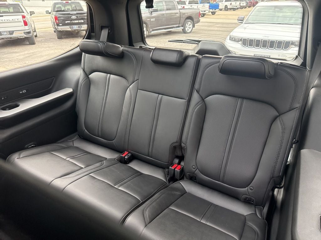 2026 Jeep Grand Wagoneer GRAND WAGONEER LIMITED RESERVE 4X4