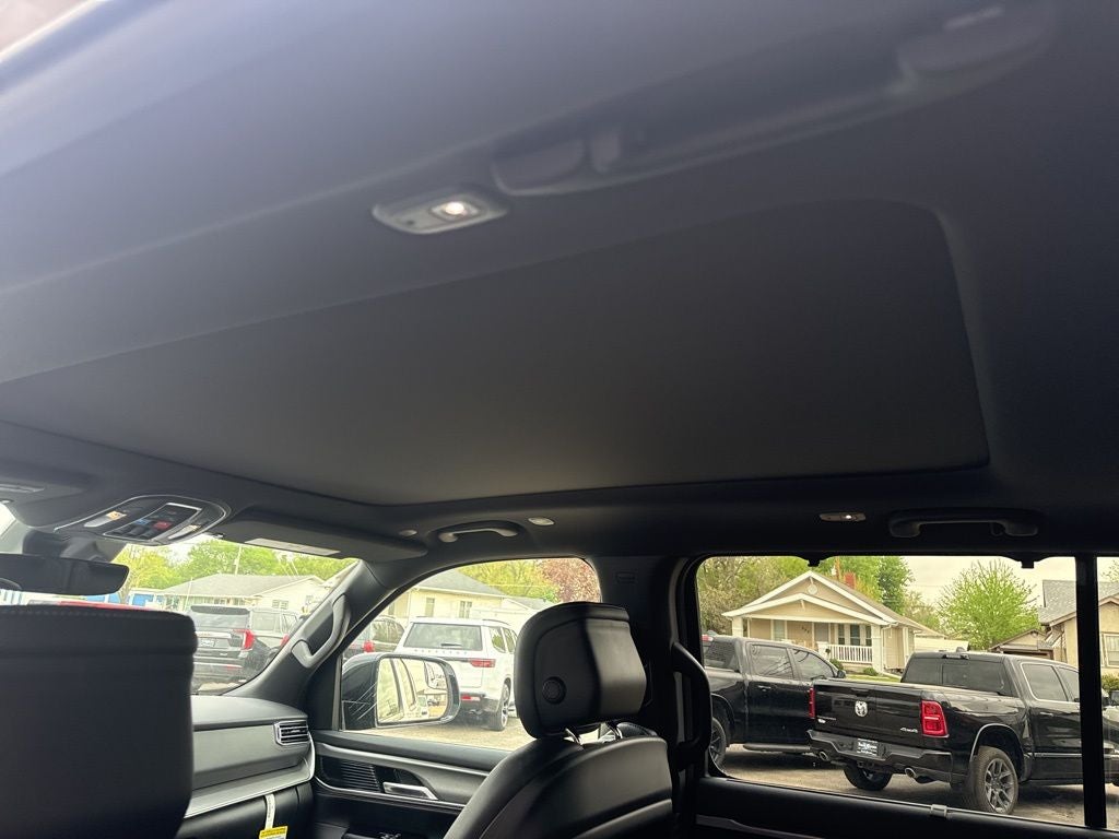 2026 Jeep Grand Wagoneer GRAND WAGONEER LIMITED RESERVE 4X4