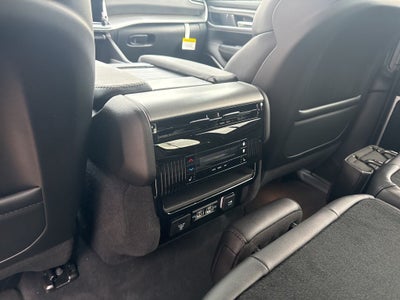 2026 Jeep Grand Wagoneer GRAND WAGONEER LIMITED RESERVE 4X4