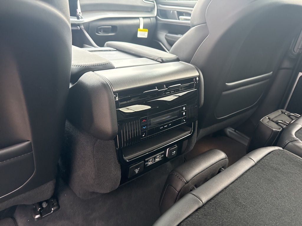 2026 Jeep Grand Wagoneer GRAND WAGONEER LIMITED RESERVE 4X4