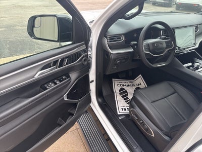 2026 Jeep Grand Wagoneer GRAND WAGONEER LIMITED RESERVE 4X4