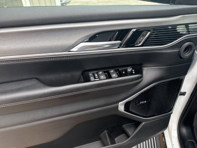 2026 Jeep Grand Wagoneer GRAND WAGONEER LIMITED RESERVE 4X4