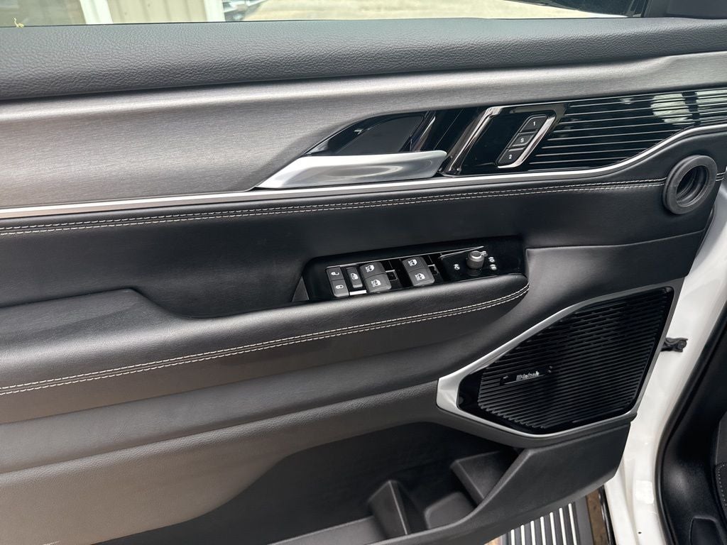 2026 Jeep Grand Wagoneer GRAND WAGONEER LIMITED RESERVE 4X4