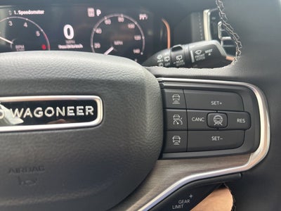 2026 Jeep Grand Wagoneer GRAND WAGONEER LIMITED RESERVE 4X4