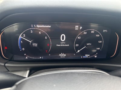 2026 Jeep Grand Wagoneer GRAND WAGONEER LIMITED RESERVE 4X4