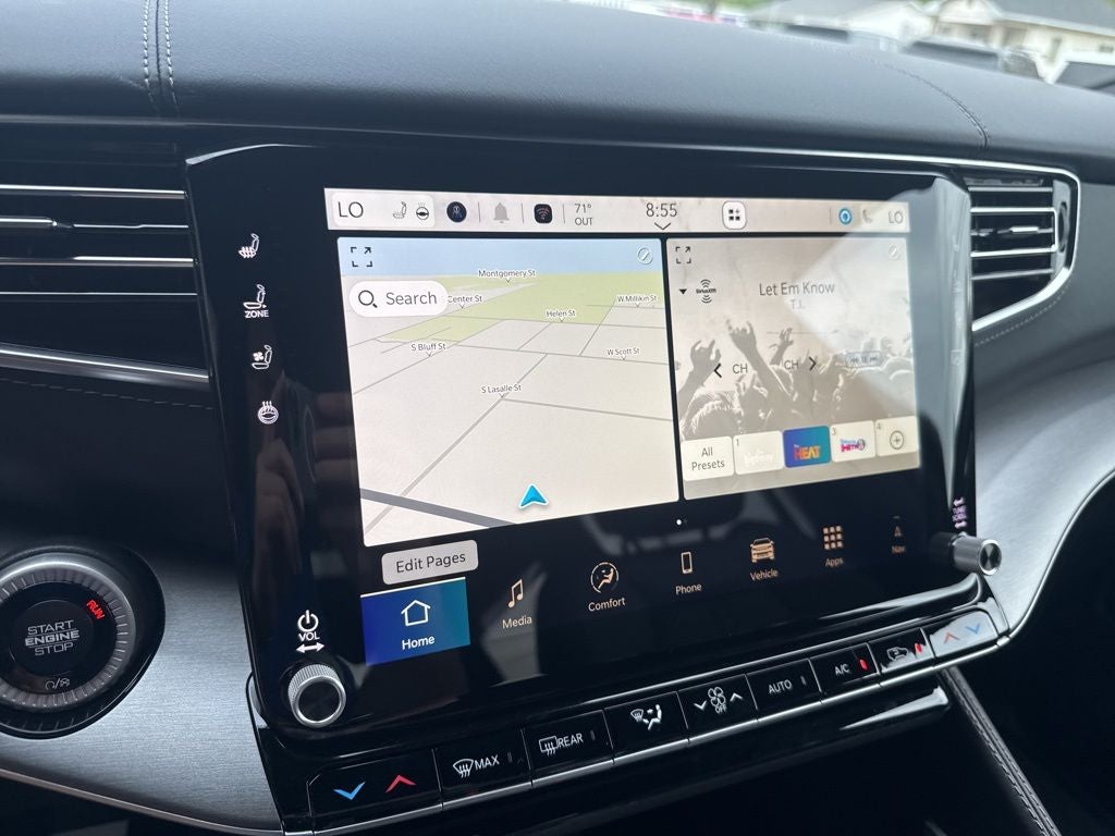 2026 Jeep Grand Wagoneer GRAND WAGONEER LIMITED RESERVE 4X4