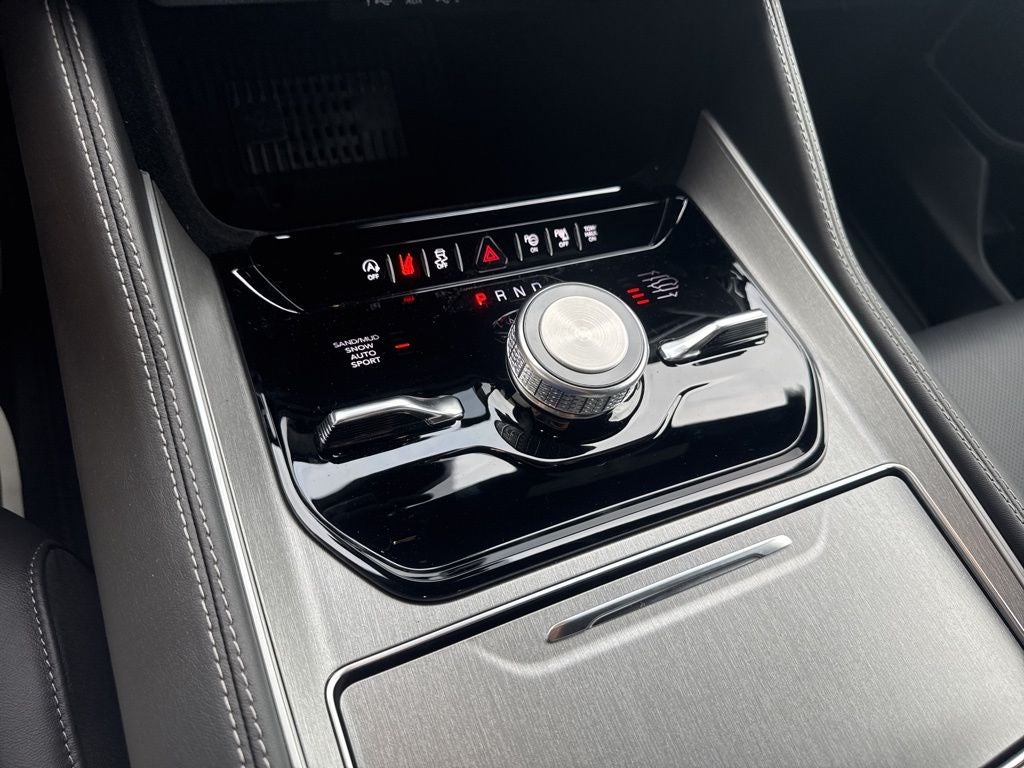 2026 Jeep Grand Wagoneer GRAND WAGONEER LIMITED RESERVE 4X4