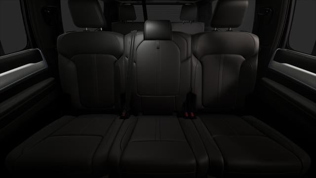 2026 Jeep Grand Wagoneer GRAND WAGONEER LIMITED RESERVE 4X4