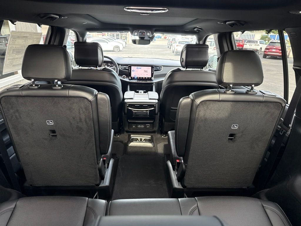 2026 Jeep Grand Wagoneer GRAND WAGONEER LIMITED RESERVE 4X4