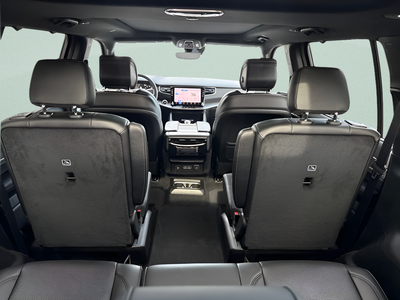 2026 Jeep Grand Wagoneer GRAND WAGONEER LIMITED RESERVE 4X4