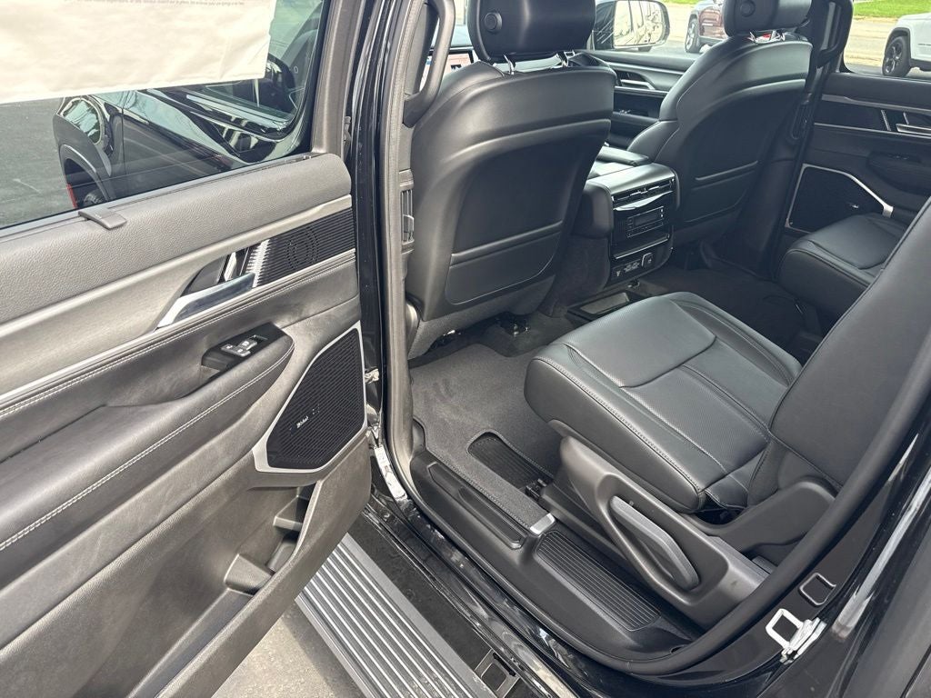 2026 Jeep Grand Wagoneer GRAND WAGONEER LIMITED RESERVE 4X4