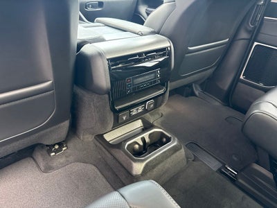 2026 Jeep Grand Wagoneer GRAND WAGONEER LIMITED RESERVE 4X4