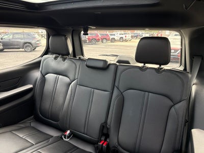 2026 Jeep Grand Wagoneer GRAND WAGONEER LIMITED RESERVE 4X4