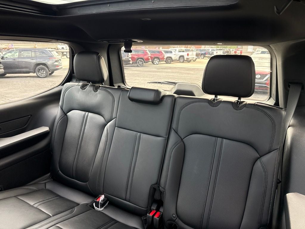 2026 Jeep Grand Wagoneer GRAND WAGONEER LIMITED RESERVE 4X4