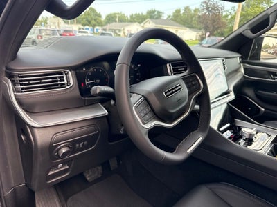 2026 Jeep Grand Wagoneer GRAND WAGONEER LIMITED RESERVE 4X4