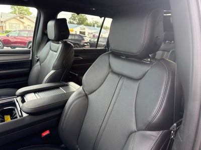 2026 Jeep Grand Wagoneer GRAND WAGONEER LIMITED RESERVE 4X4