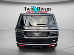 2026 Jeep Grand Wagoneer GRAND WAGONEER LIMITED RESERVE 4X4
