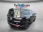 2026 Jeep Grand Wagoneer GRAND WAGONEER LIMITED RESERVE 4X4