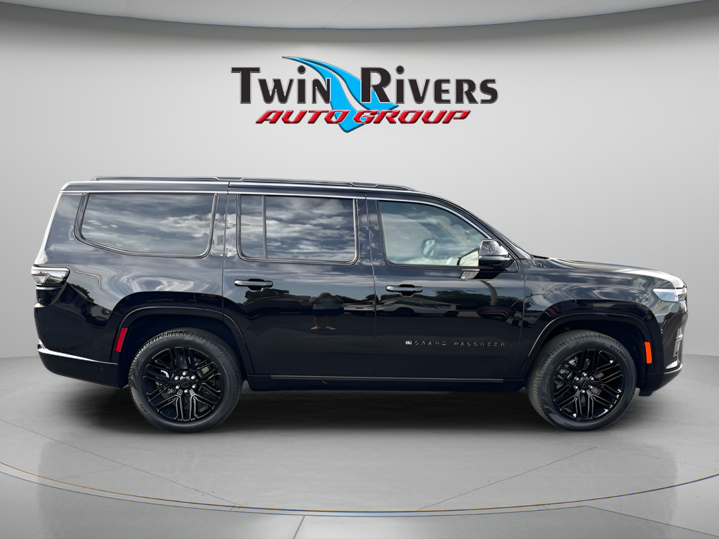 2026 Jeep Grand Wagoneer GRAND WAGONEER LIMITED RESERVE 4X4