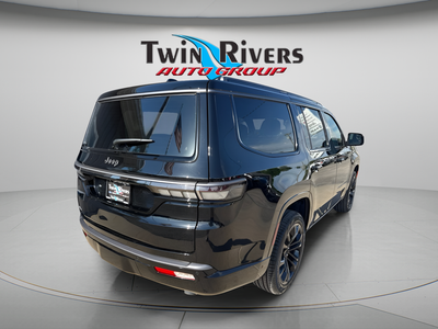 2026 Jeep Grand Wagoneer GRAND WAGONEER SUMMIT RESERVE 4X4