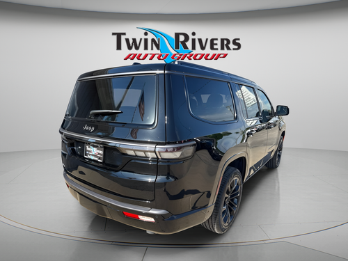 2026 Jeep Grand Wagoneer GRAND WAGONEER SUMMIT RESERVE 4X4