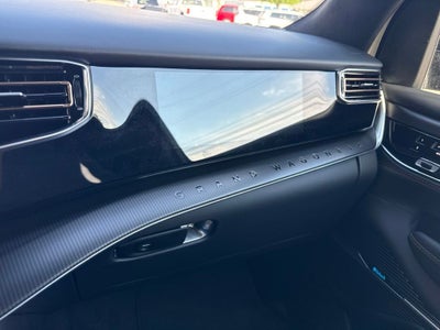 2026 Jeep Grand Wagoneer GRAND WAGONEER SUMMIT RESERVE 4X4