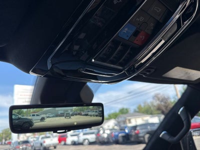 2026 Jeep Grand Wagoneer GRAND WAGONEER SUMMIT RESERVE 4X4