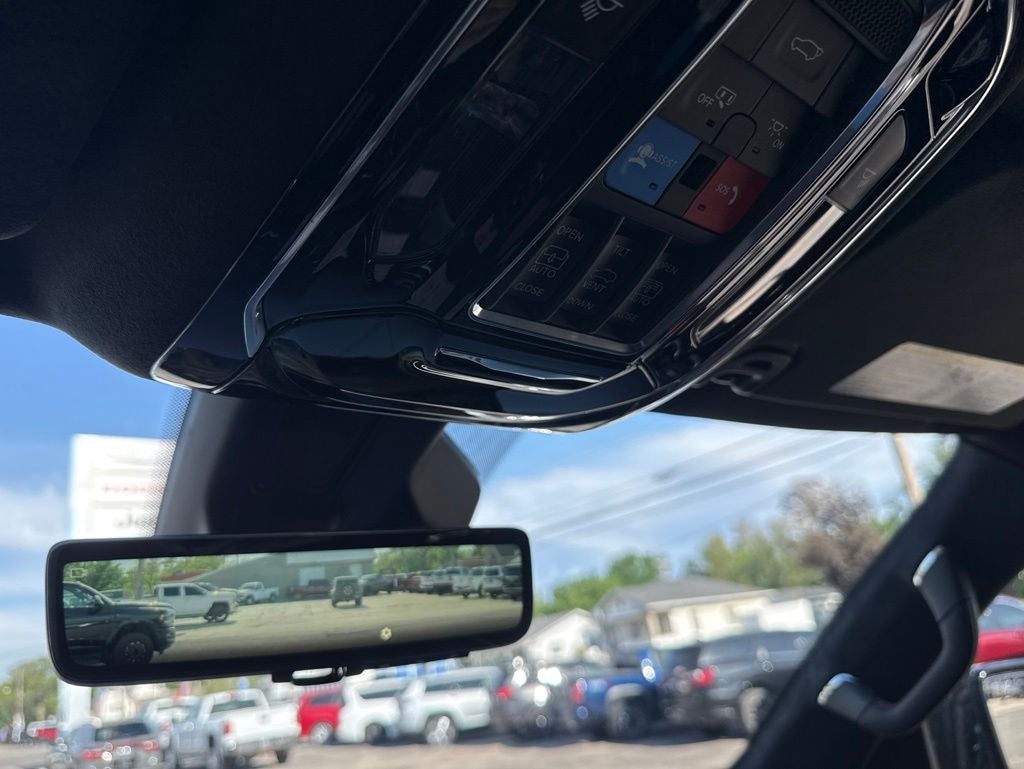 2026 Jeep Grand Wagoneer GRAND WAGONEER SUMMIT RESERVE 4X4