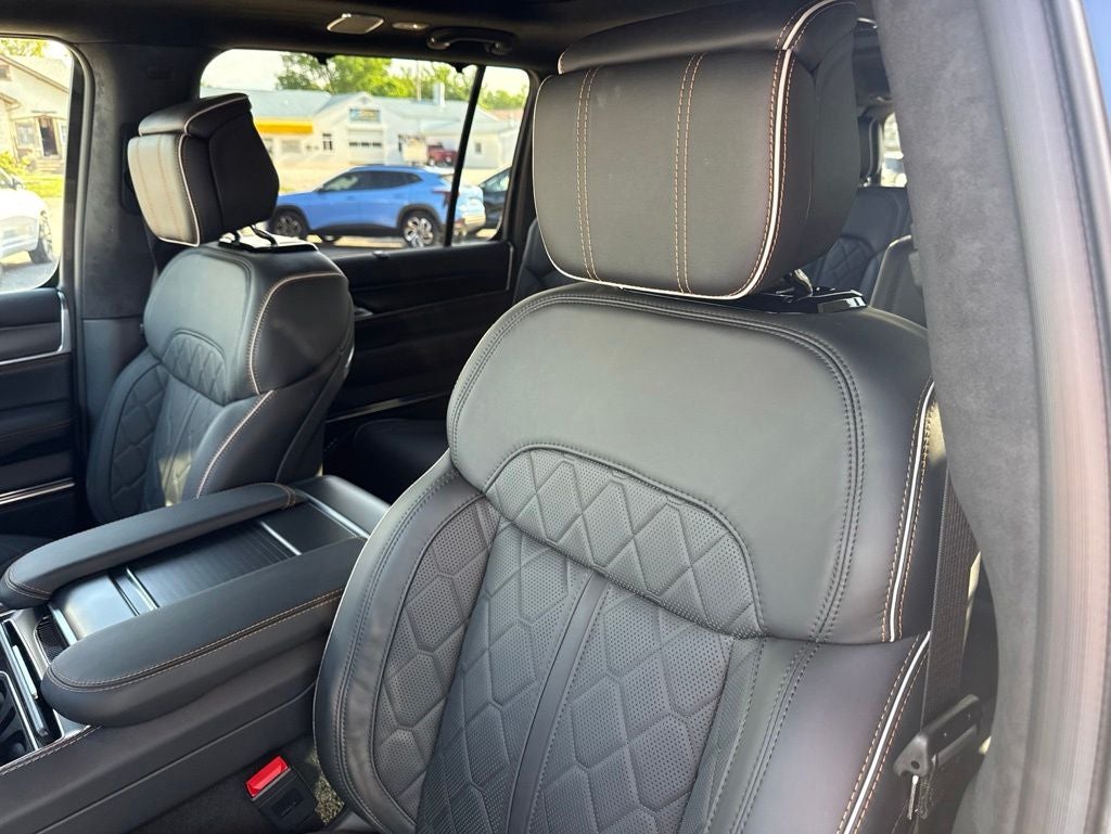 2026 Jeep Grand Wagoneer GRAND WAGONEER SUMMIT RESERVE 4X4