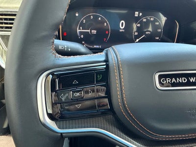 2026 Jeep Grand Wagoneer GRAND WAGONEER SUMMIT RESERVE 4X4