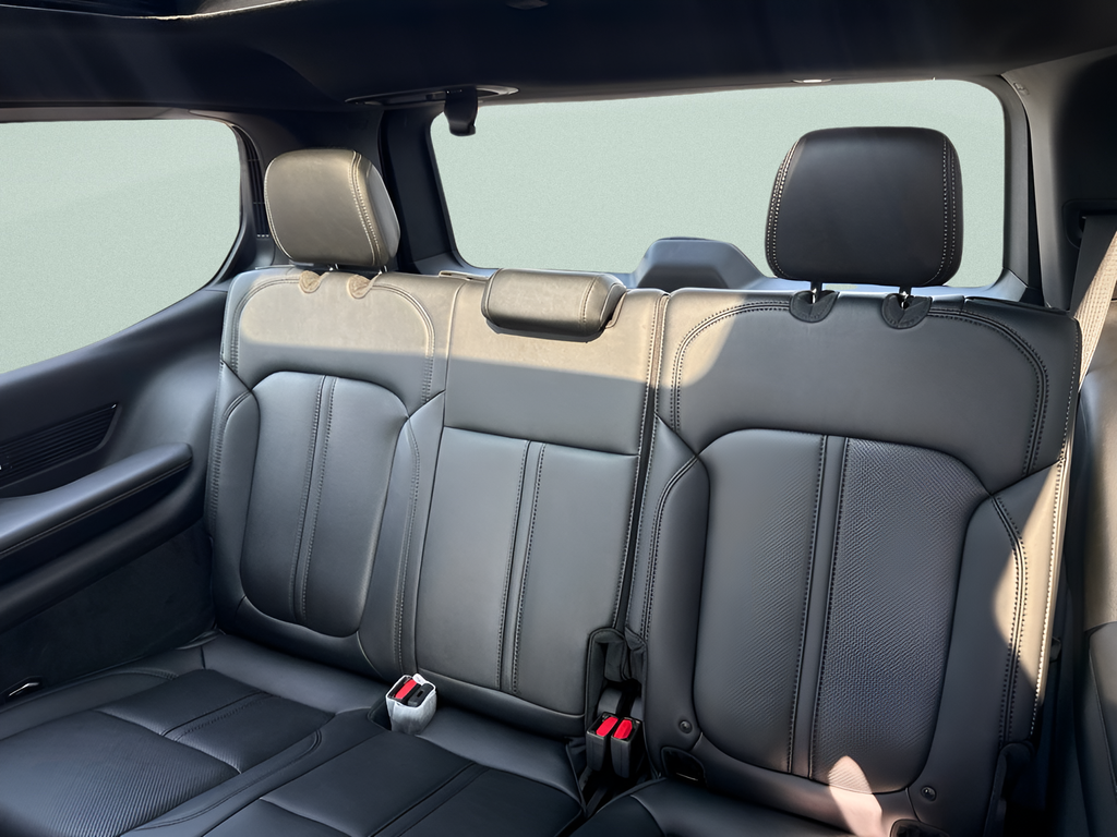 2026 Jeep Grand Wagoneer GRAND WAGONEER SUMMIT OBSIDIAN 4X4