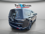 2026 Jeep Grand Wagoneer GRAND WAGONEER SUMMIT OBSIDIAN 4X4