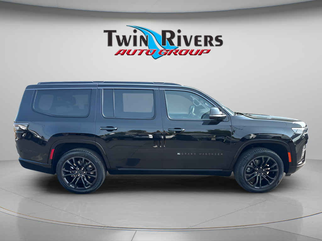 2026 Jeep Grand Wagoneer GRAND WAGONEER SUMMIT OBSIDIAN 4X4