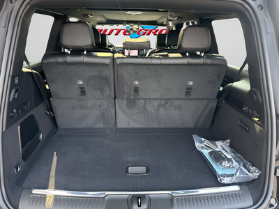 2026 Jeep Grand Wagoneer GRAND WAGONEER SUMMIT OBSIDIAN 4X4