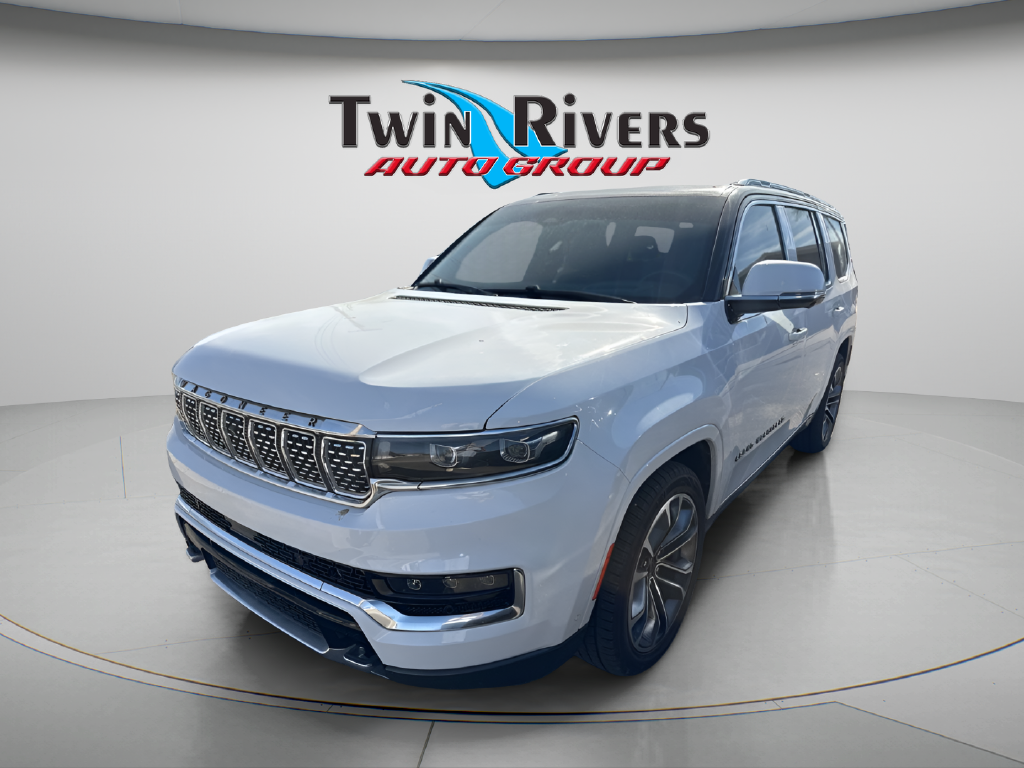 2022 Jeep Grand Wagoneer