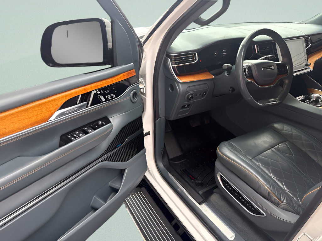 2022 Jeep Grand Wagoneer Series III 4x4