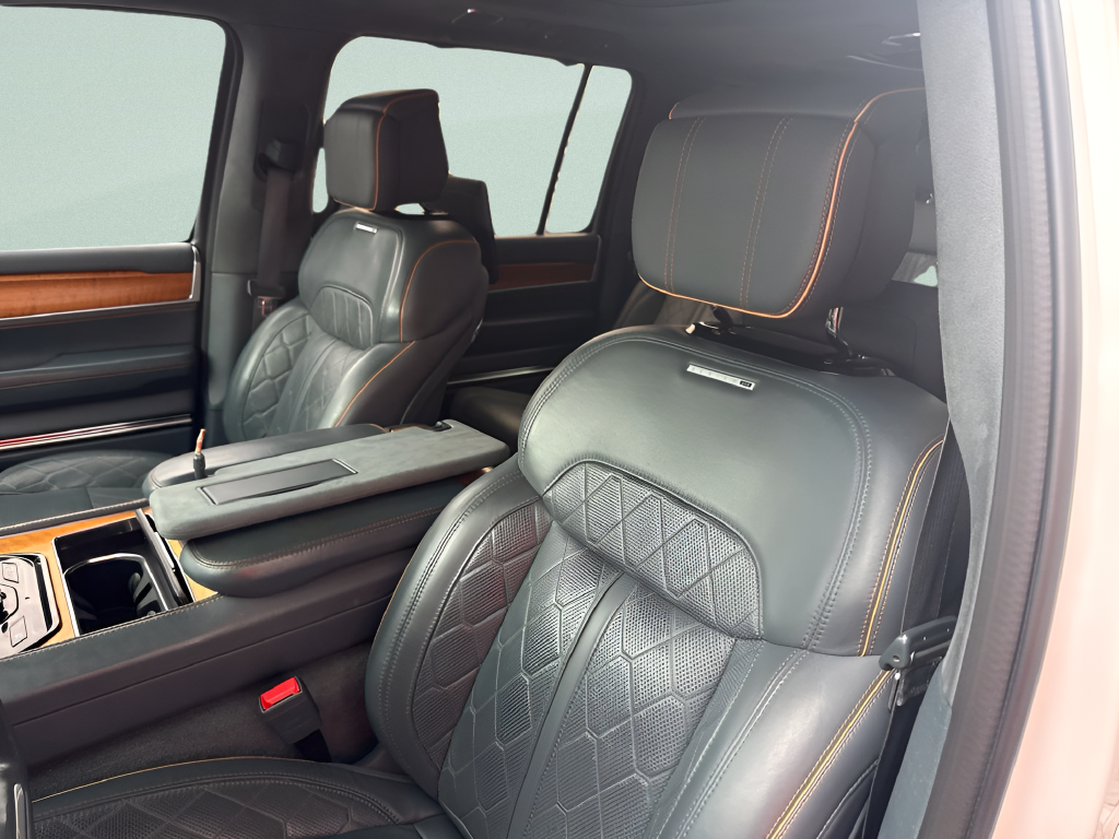 2022 Jeep Grand Wagoneer Series III 4x4