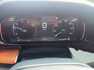 2022 Jeep Grand Wagoneer Series III 4x4