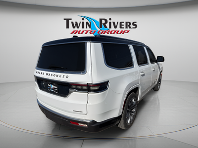 2022 Jeep Grand Wagoneer Series III 4x4
