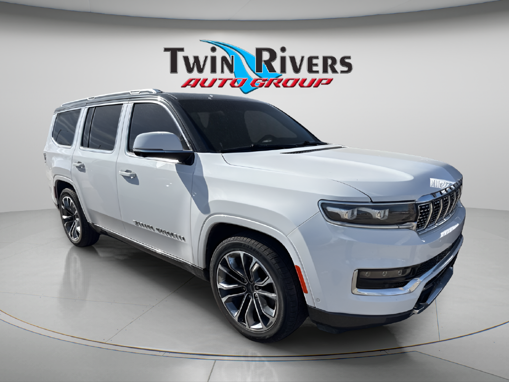 2022 Jeep Grand Wagoneer Series III 4x4