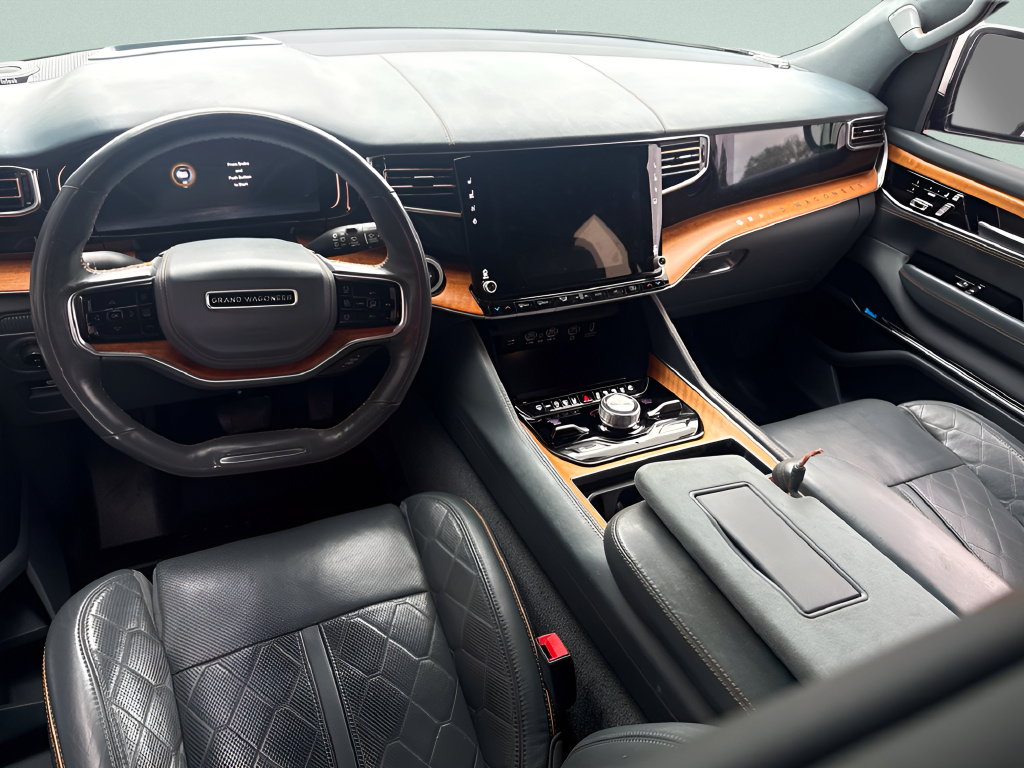 2022 Jeep Grand Wagoneer Series III 4x4