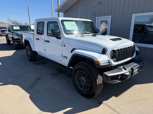 2026 Jeep Gladiator GLADIATOR SPORT S 4X4