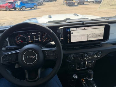 2026 Jeep Gladiator GLADIATOR SPORT S 4X4